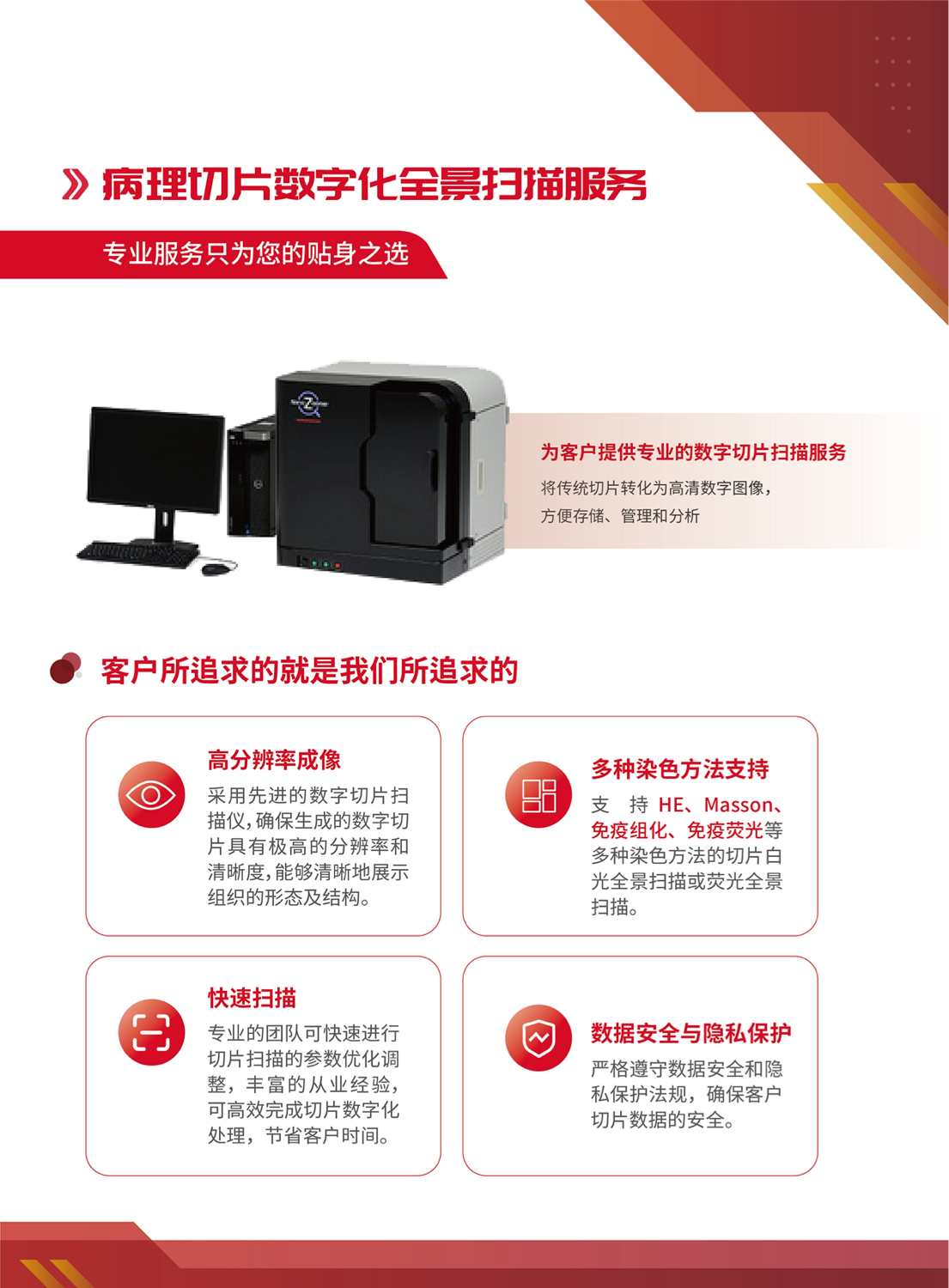 滨松 S60 全景切片扫描仪